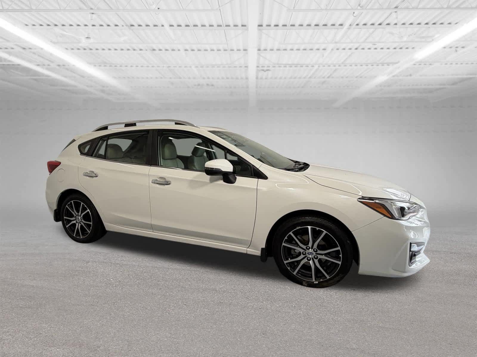 Used 2018 Subaru Impreza 2.0i Limited AWD/4WD image 7