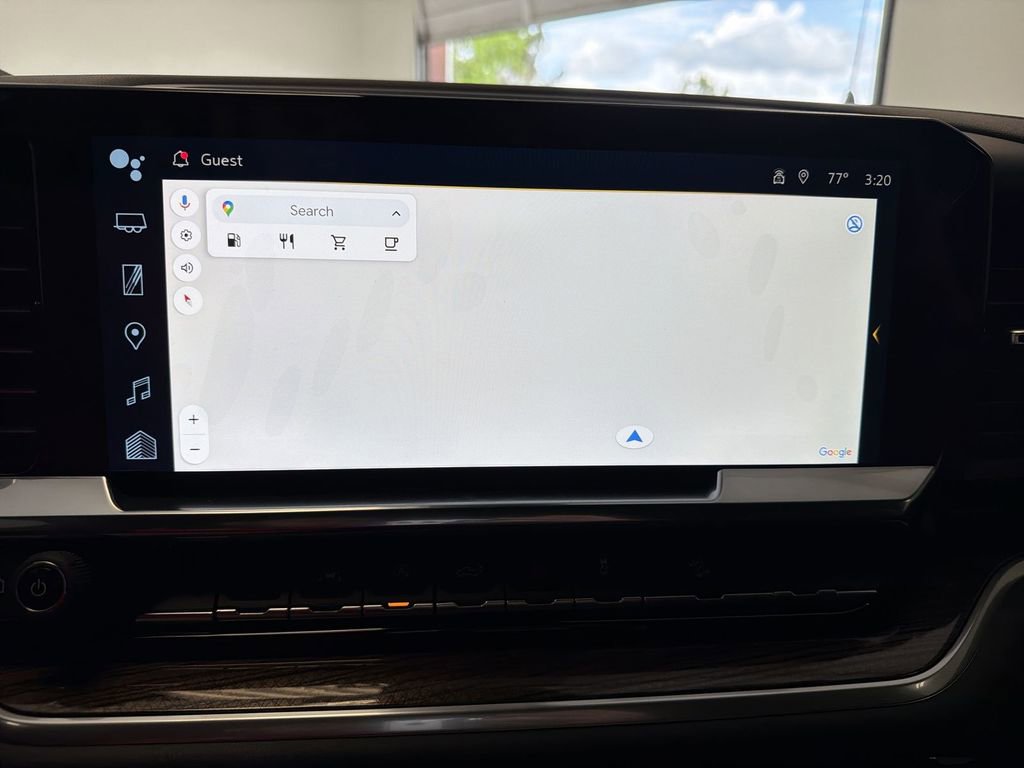 New 2026 Chevrolet Silverado 1500 LT w/ Z71 Off-Road Package image 14