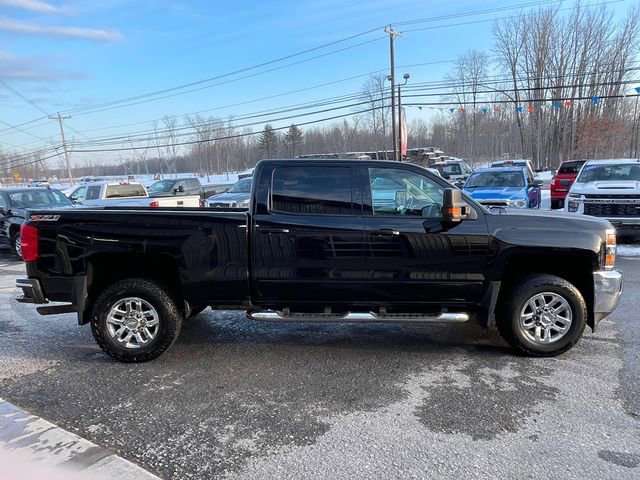 Used 2016 Chevrolet Silverado 2500 LT w/ All Star Edition image 8