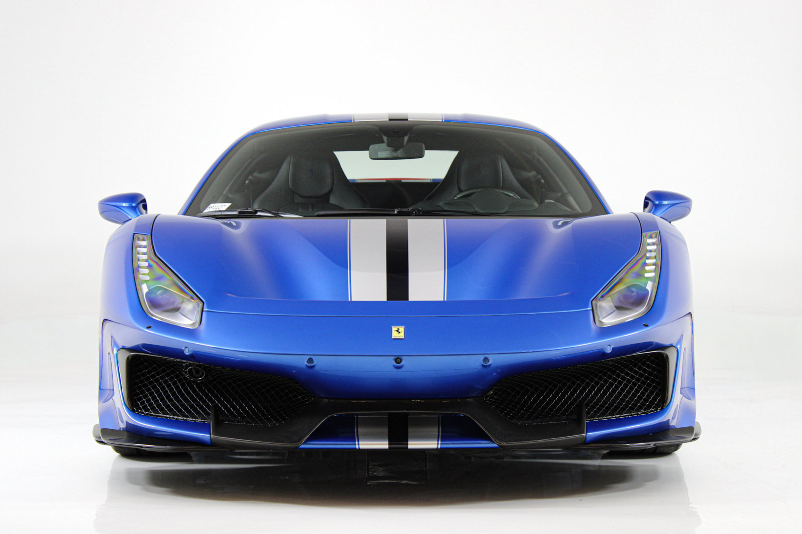 Used 2020 Ferrari 488 Pista Coupe RWD image 9