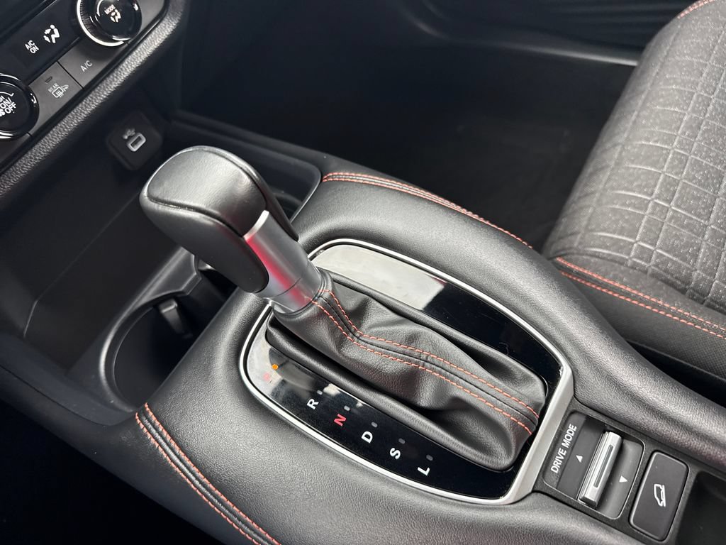 Certified 2024 Honda HR-V Sport image 29