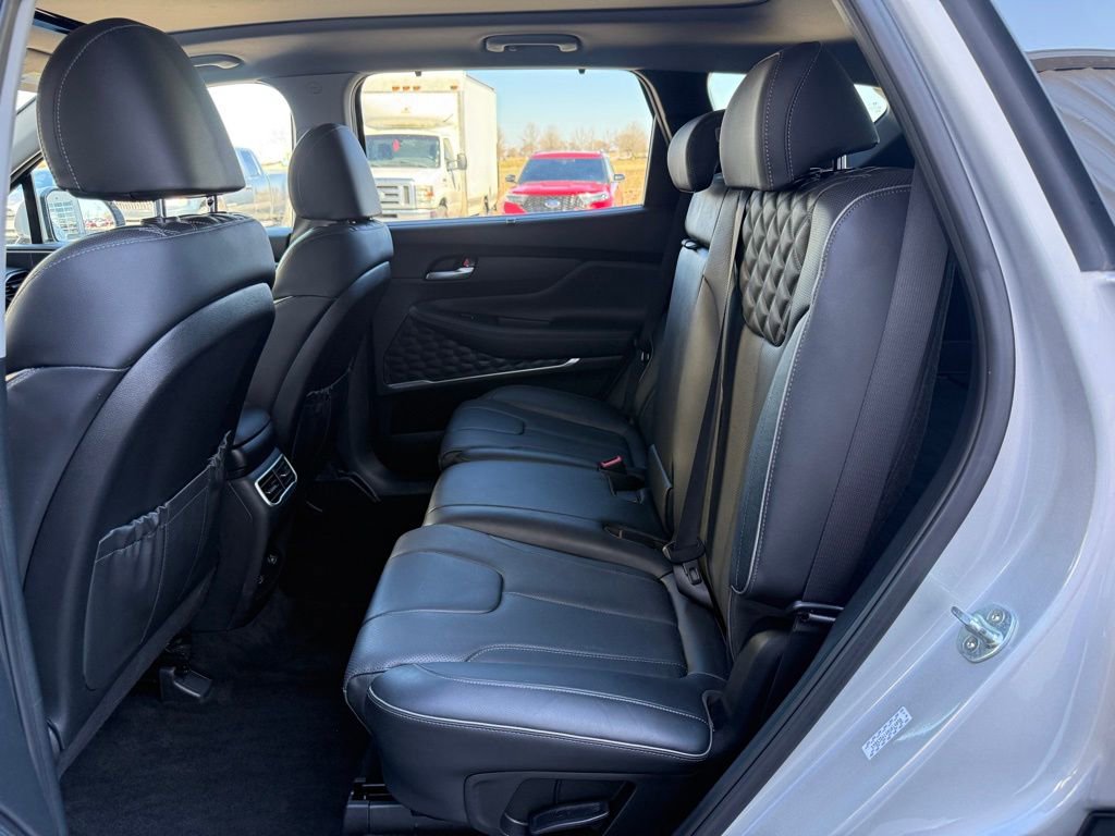 Used 2022 Hyundai Santa Fe SEL Premium image 9
