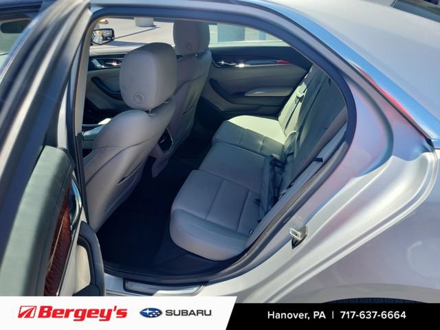 Used 2018 Cadillac CTS Sedan RWD image 9