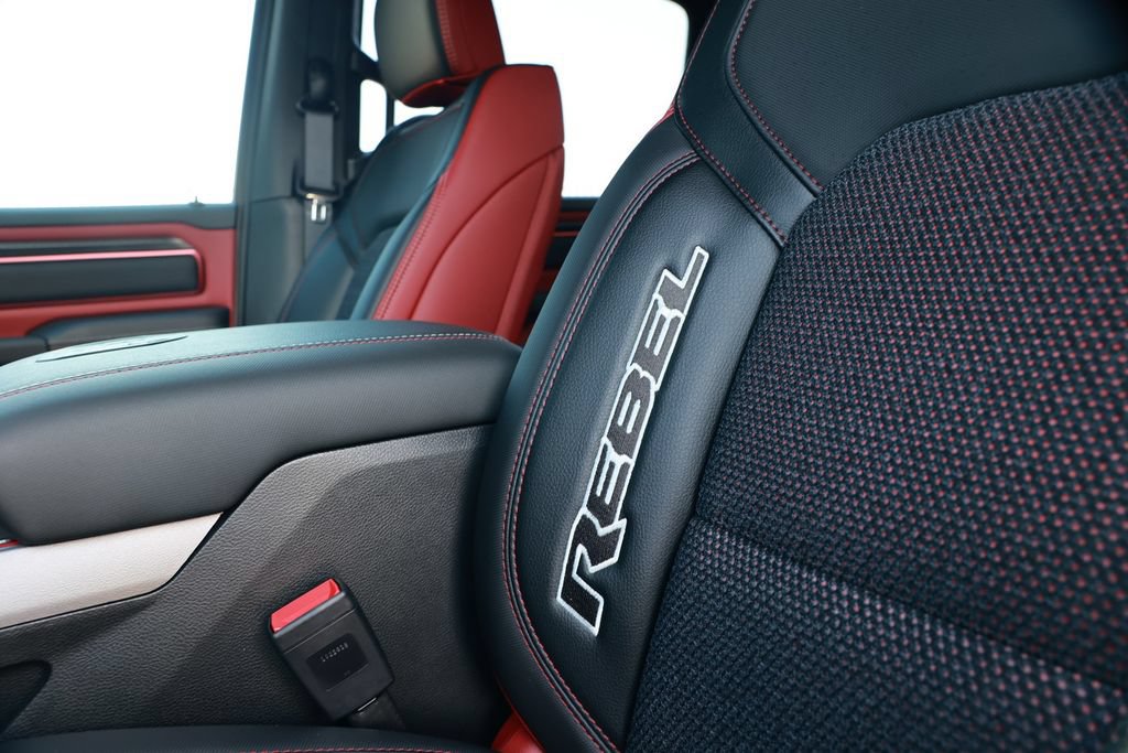 New 2026 RAM 1500 Rebel AWD/4WD image 18
