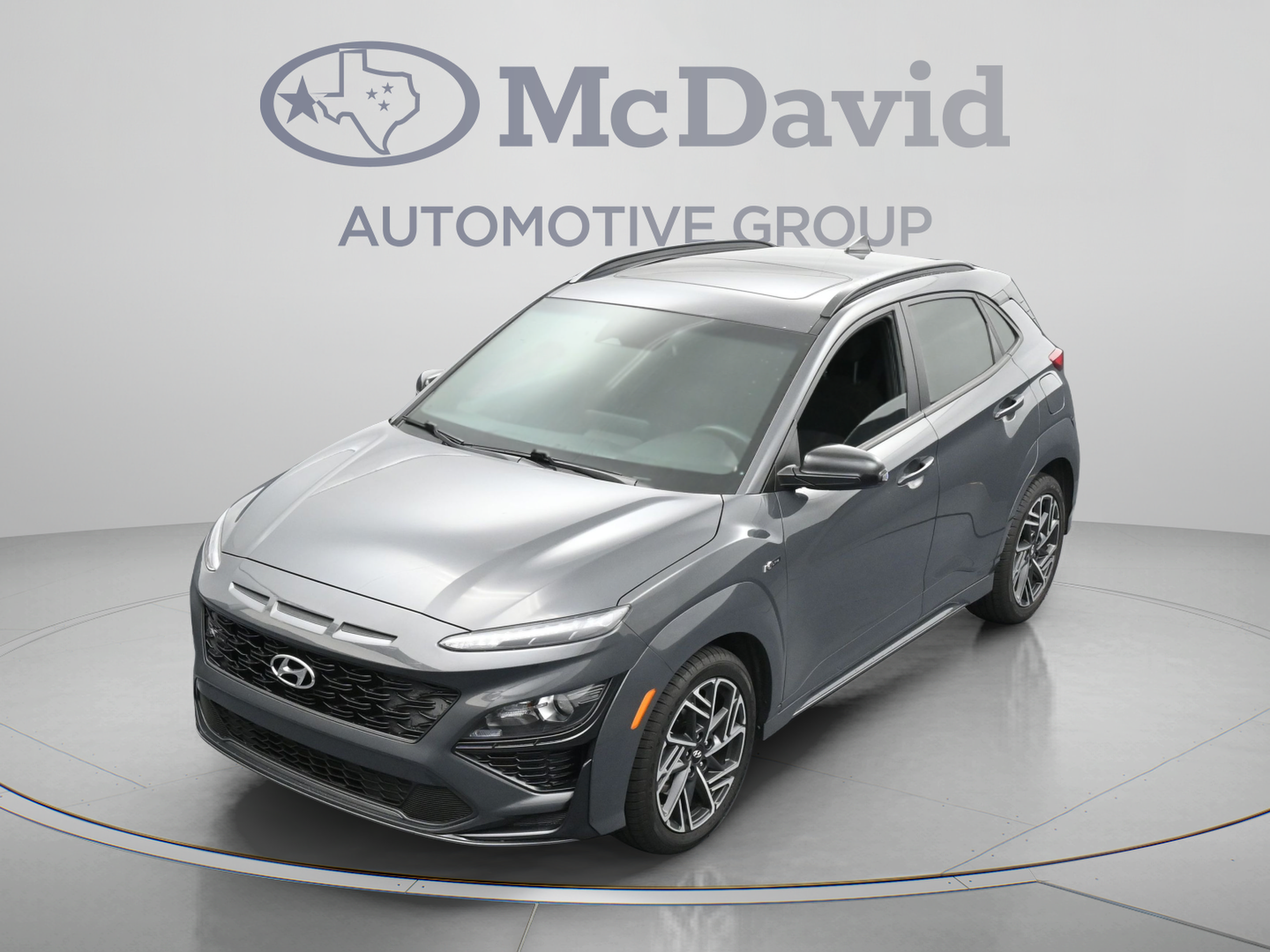 Used 2023 Hyundai Kona N Line w/ Cargo Package AWD/4WD image 35