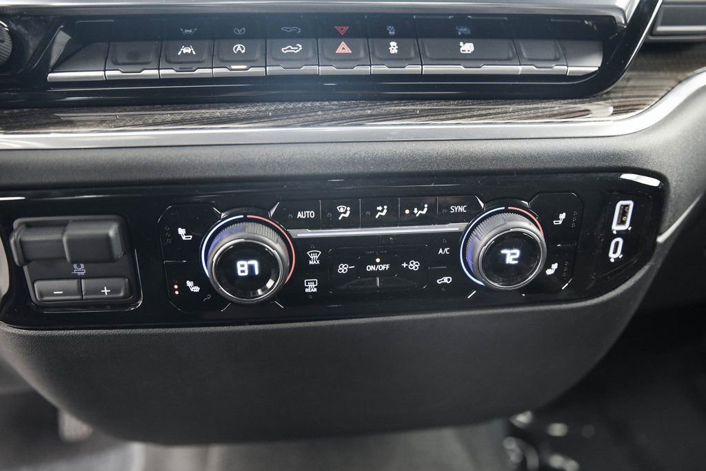 Used 2025 Chevrolet Silverado 1500 LT w/ Work Truck Package image 22