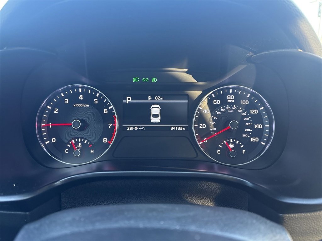 Used 2022 Kia Forte GT-Line w/ GT-Line Premium Package image 2