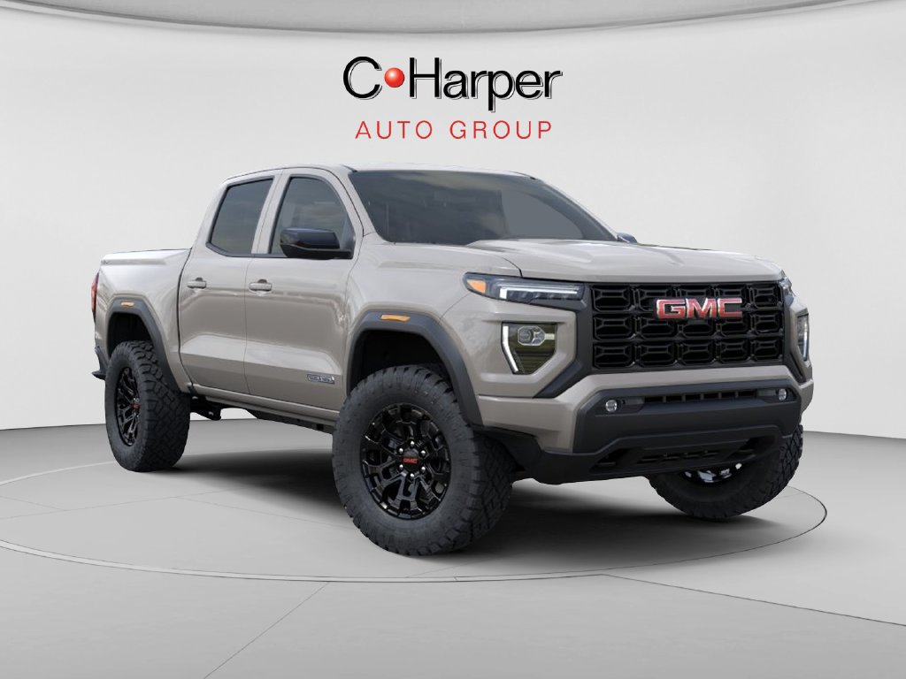 New 2026 GMC Canyon Elevation w/ Convenience Package AWD/4WD image 1