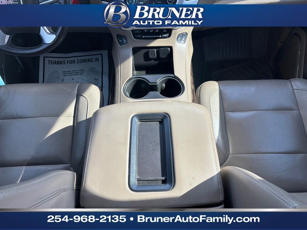 Used 2018 GMC Yukon SLT w/ Open Road Package image 21