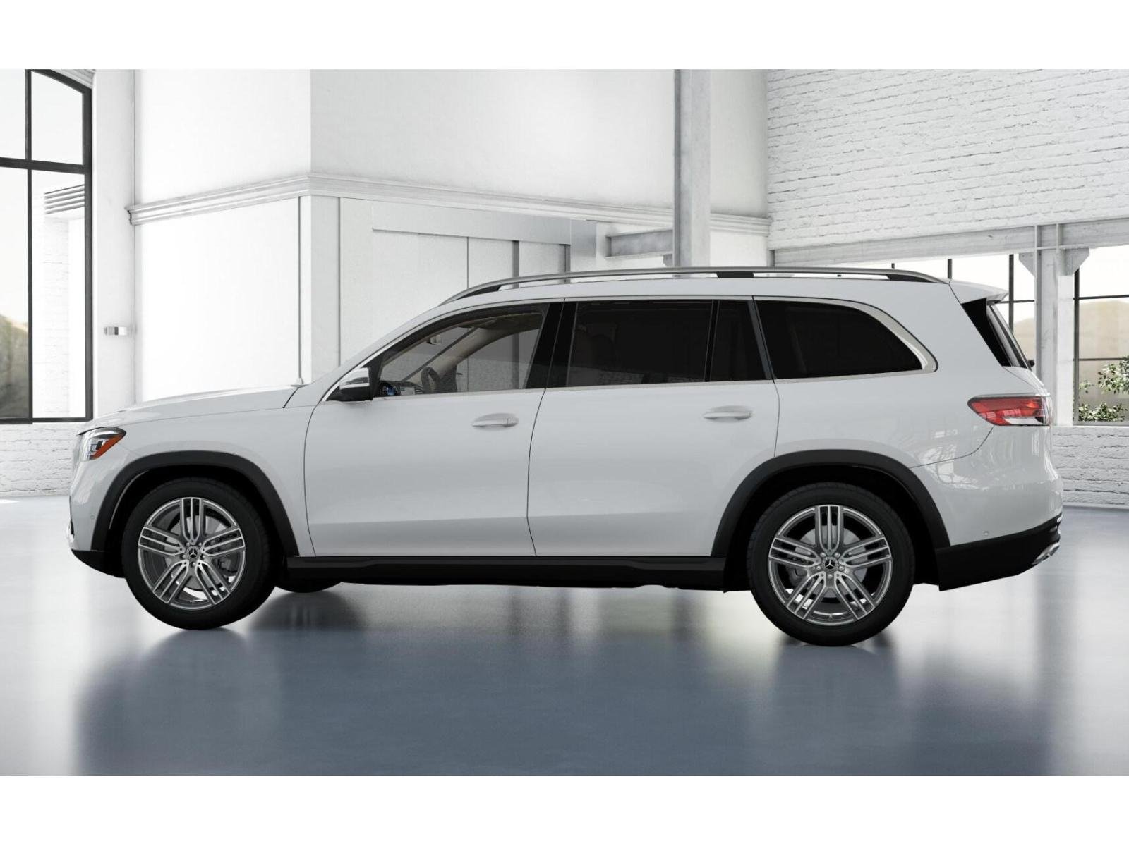 New 2026 Mercedes-Benz GLS 450 4MATIC image 32