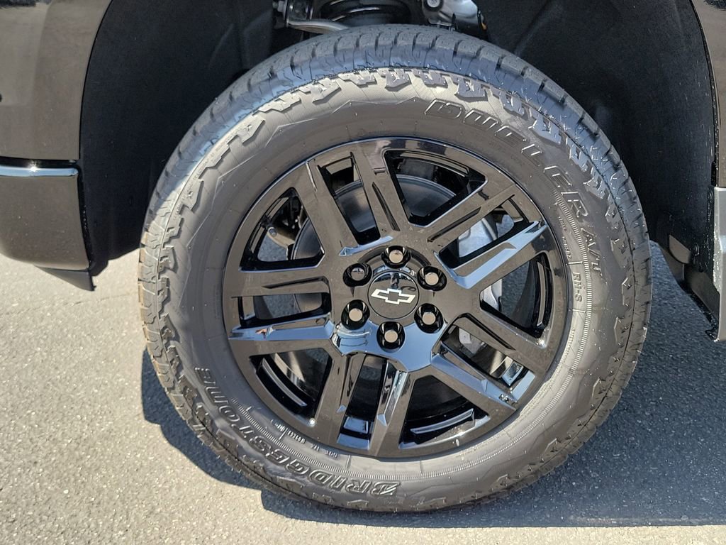 New 2026 Chevrolet Silverado 1500 LT Trail Boss w/ LT Trail Boss Premium Package image 29