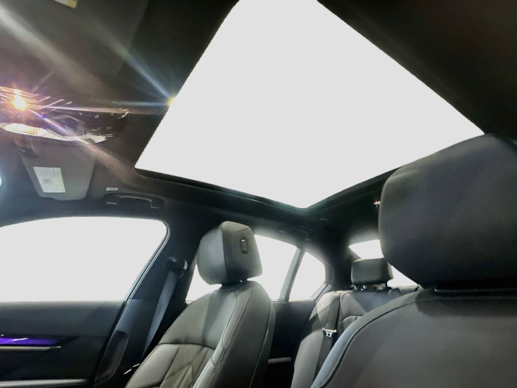 Certified 2024 BMW i5 M60 w/ Executive Package AWD/4WD image 23