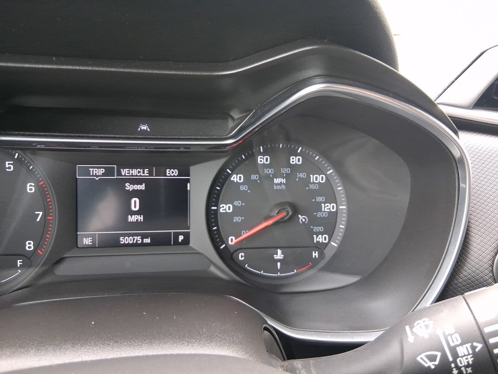 Used 2021 Chevrolet TrailBlazer LT w/ LPO, Blackout Package FWD image 26
