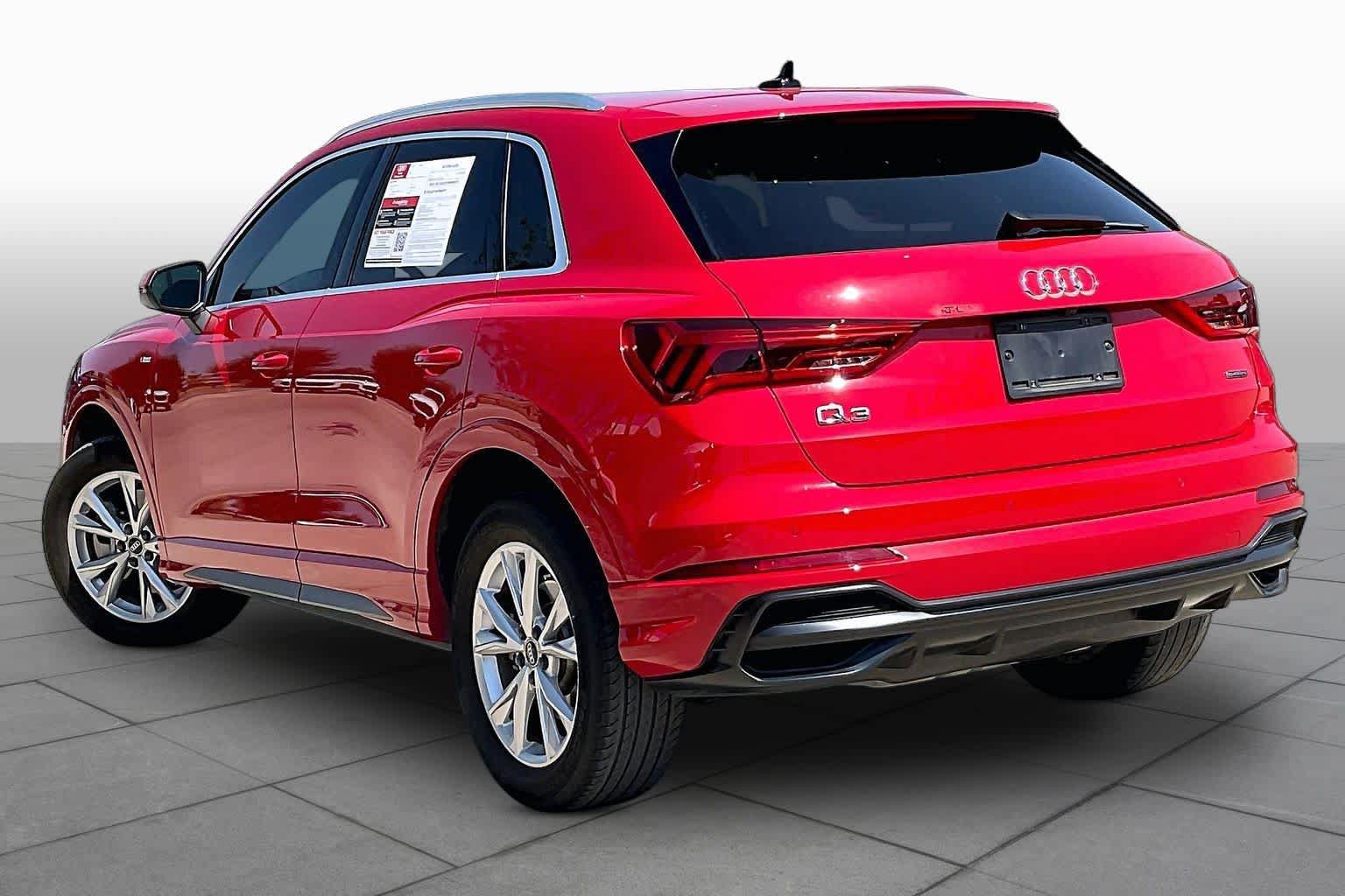 Used 2022 Audi Q3 2.0T Premium Plus AWD/4WD image 12