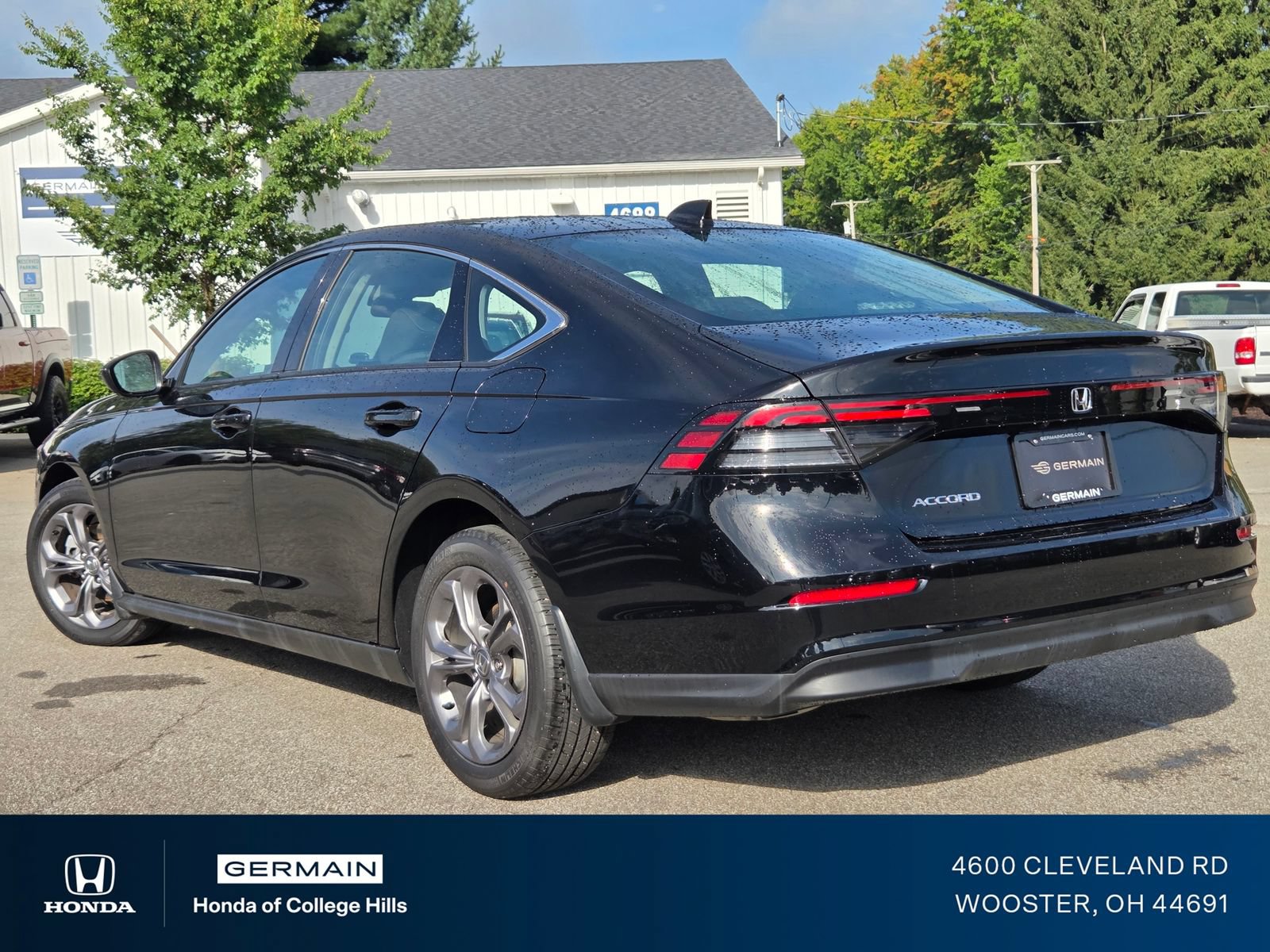 Used 2024 Honda Accord EX image 15