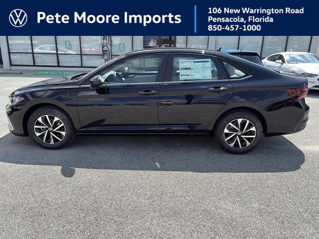 New 2026 Volkswagen Jetta S