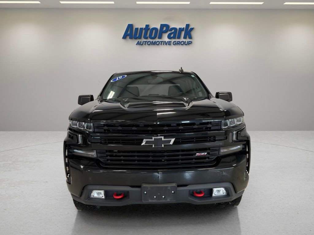 Used 2019 Chevrolet Silverado 1500 LT Trail Boss image 2