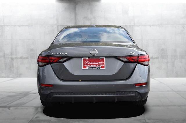 Certified 2024 Nissan Sentra SV image 6