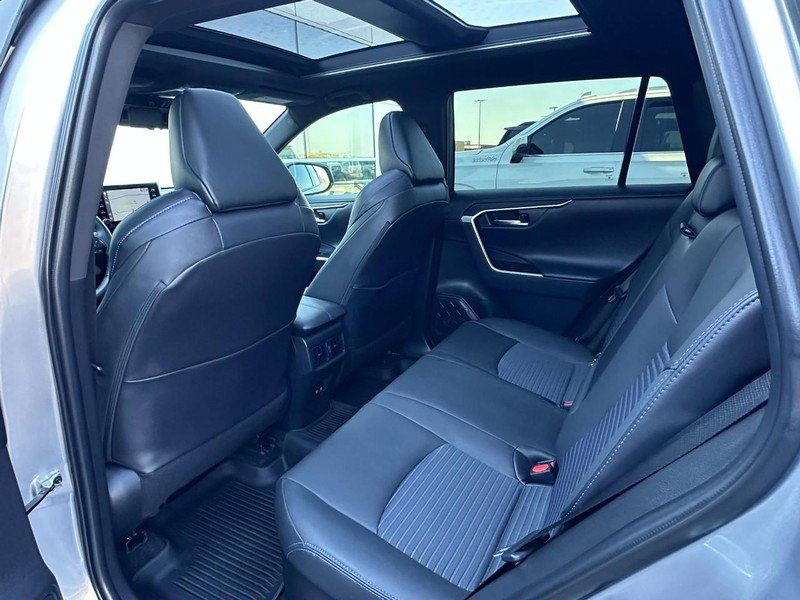 Used 2021 Toyota RAV4 XSE image 12