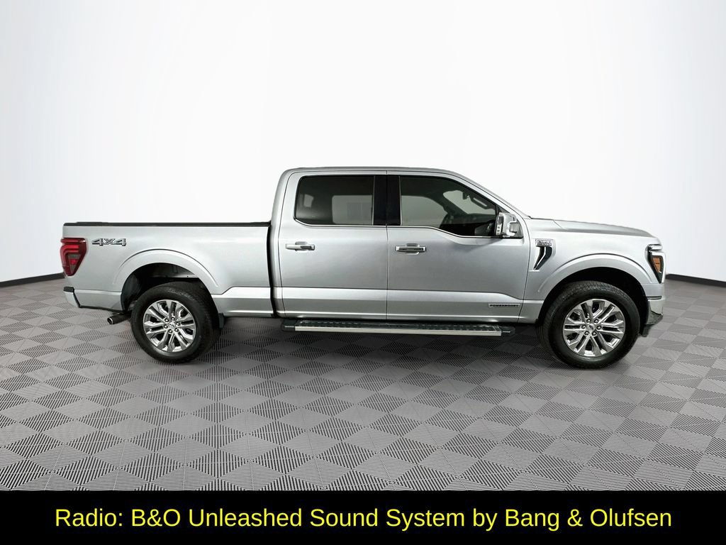 Used 2024 Ford F150 Lariat w/ Equipment Group 502A High AWD/4WD image 11
