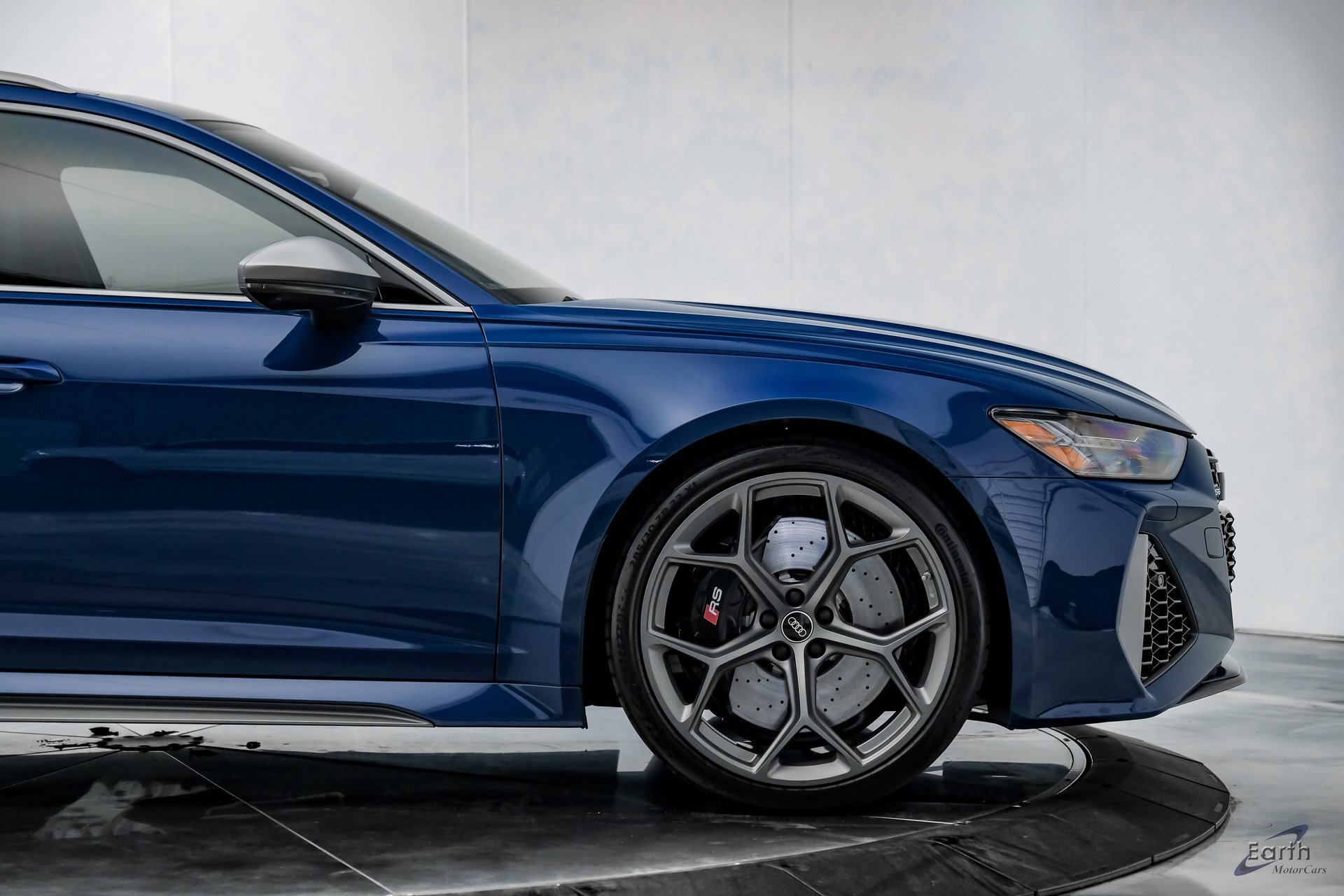 Used 2025 Audi RS 6 performance image 18