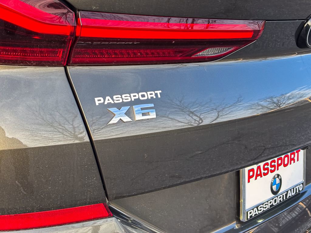 New 2026 BMW X6 M60i image 5