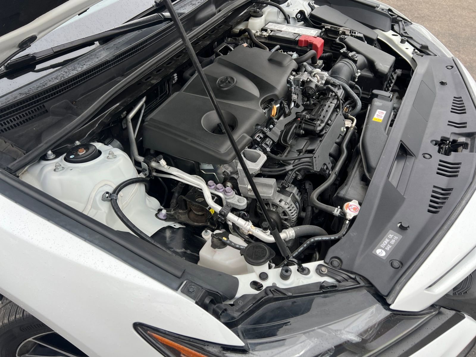 Used 2021 Toyota Camry SE w/ Cold Weather Package image 33