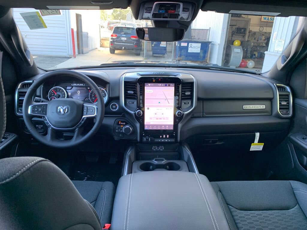 New 2026 RAM 1500 Big Horn image 29