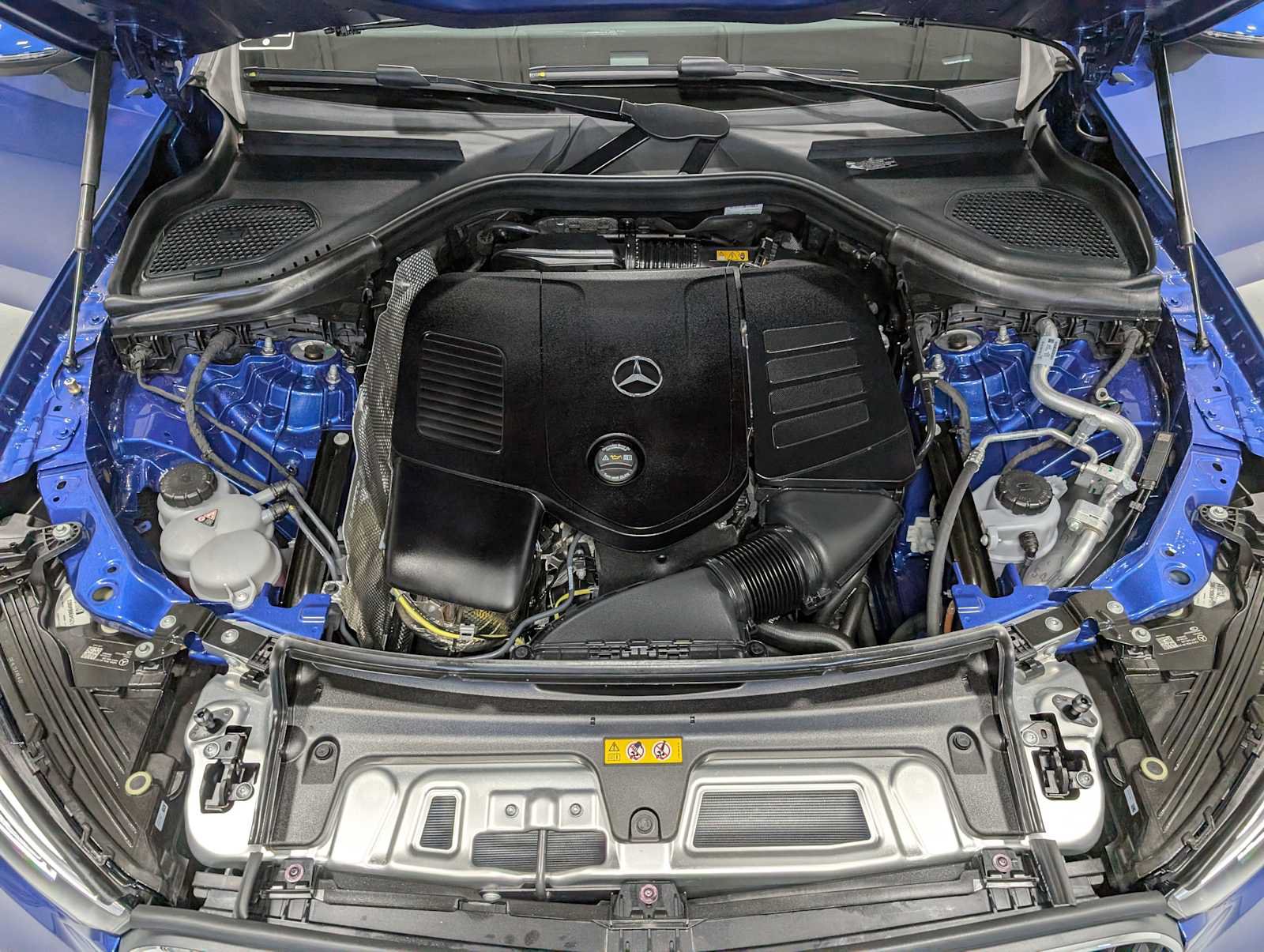 New 2026 Mercedes-Benz GLC 300 4MATIC image 12