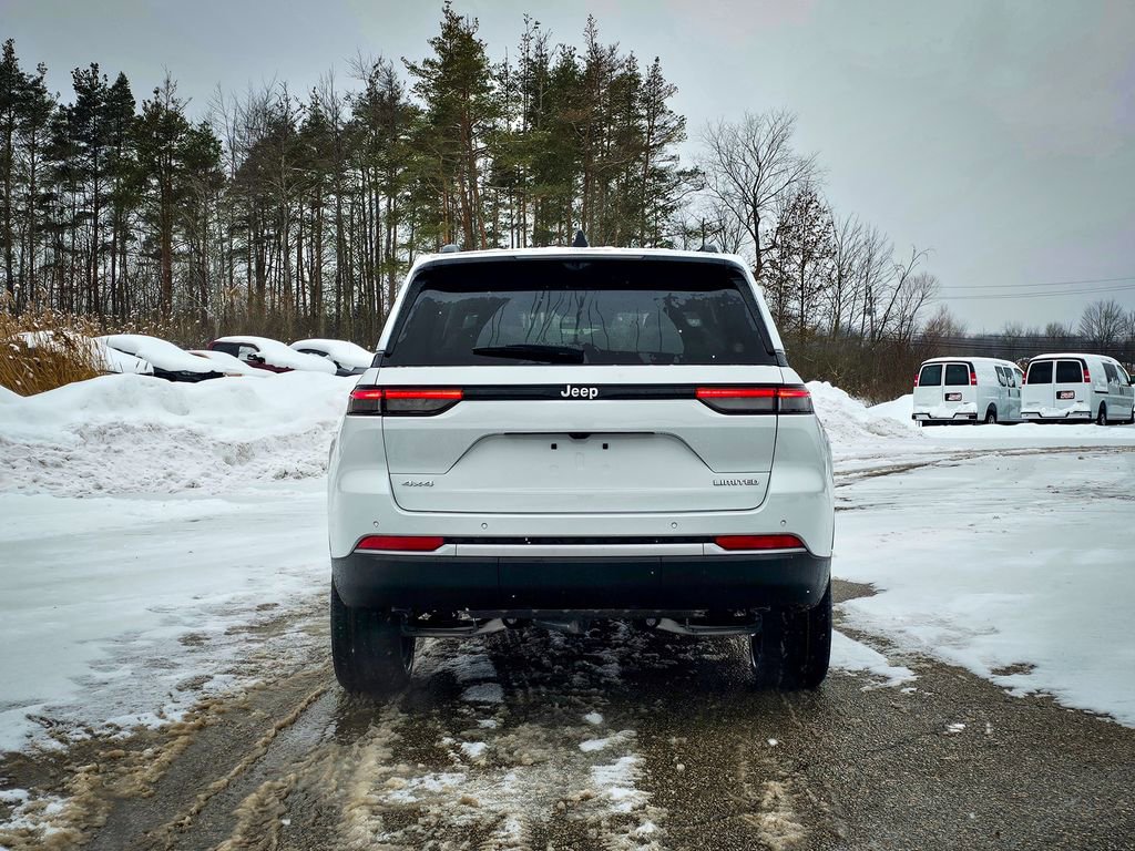 New 2026 Jeep Grand Cherokee Limited image 4