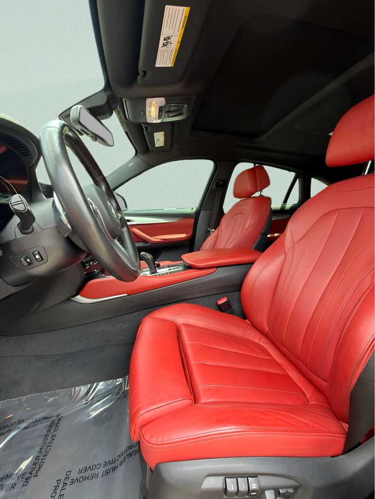 Used 2019 BMW X6 xDrive35i AWD/4WD image 9