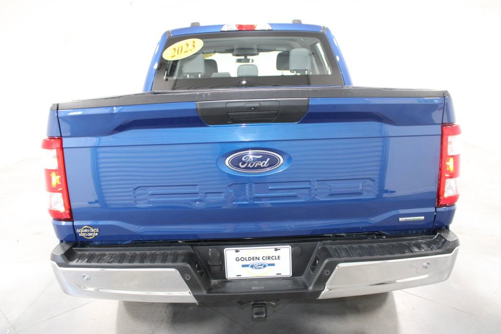 Used 2023 Ford F150 XL w/ Trailer Tow Package image 8