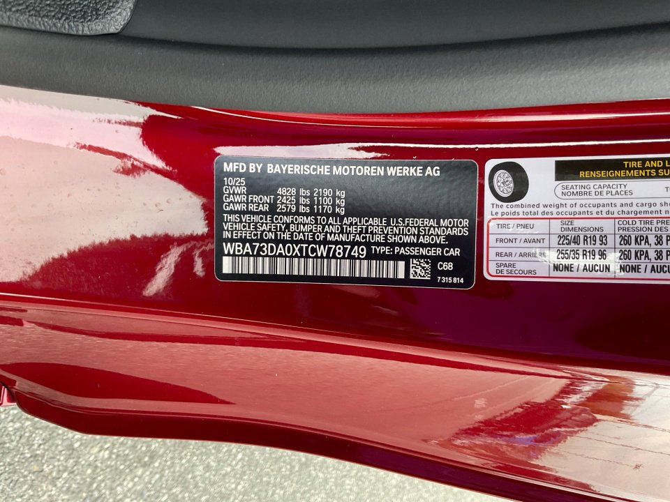 New 2026 BMW M440i Coupe RWD image 35