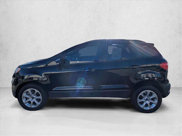 Used 2021 Ford EcoSport SE image 8
