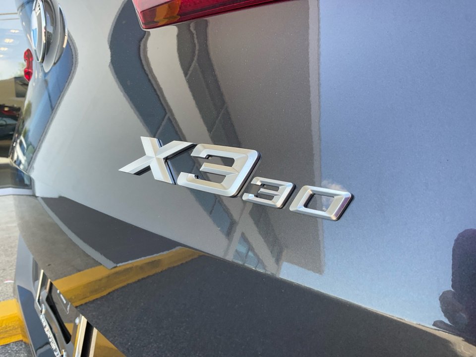 New 2026 BMW X3 xDrive30 AWD/4WD image 14