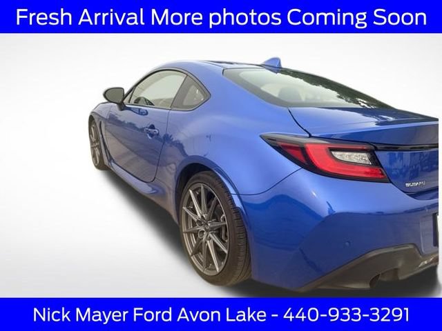 Used 2023 Subaru BRZ Limited RWD image 5