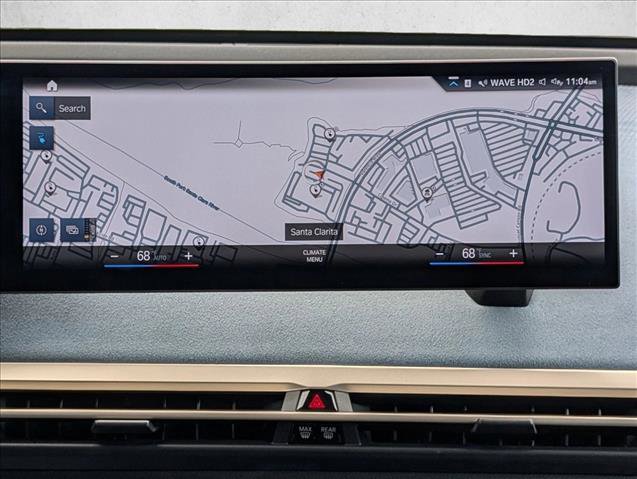 Certified 2022 BMW iX xDrive50 w/ Premium Package AWD/4WD image 13