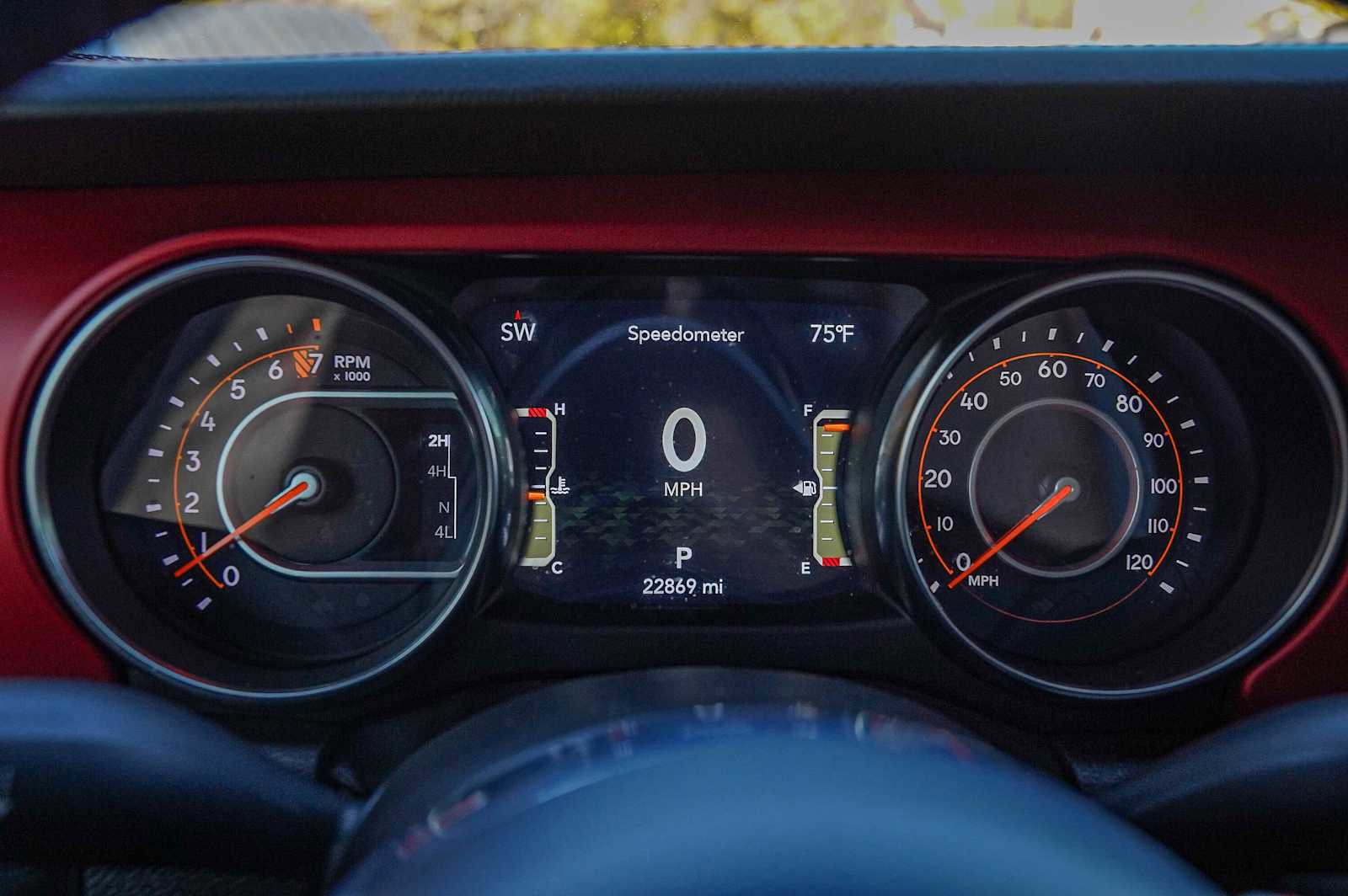 Used 2023 Jeep Gladiator Rubicon w/ LED Lighting Group image 16