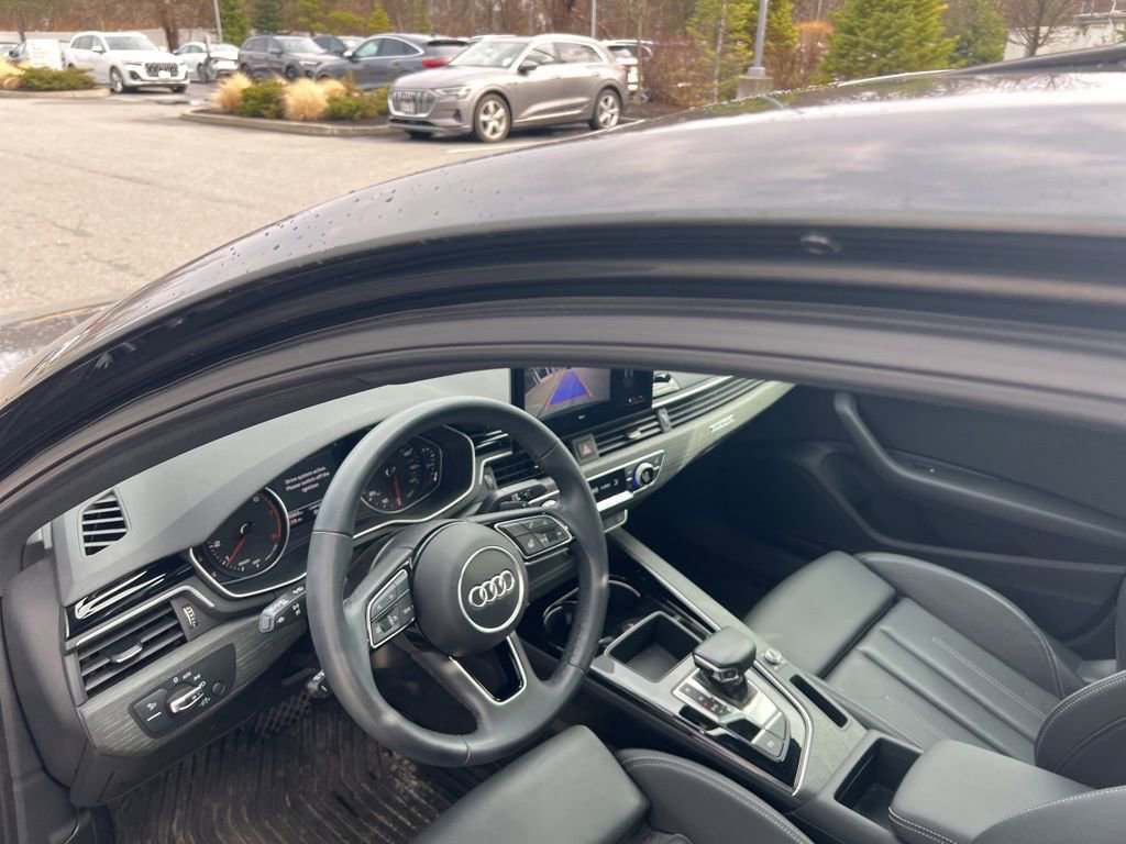 Used 2023 Audi A4 2.0T Premium w/ Convenience Package image 58