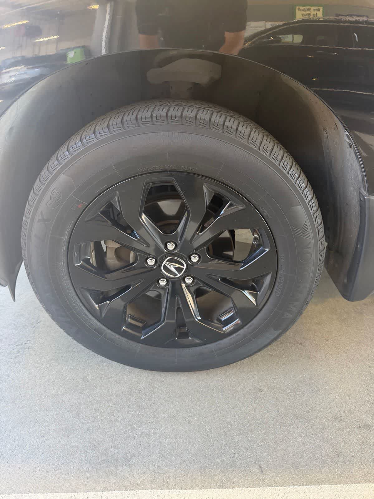 Used 2017 Acura RDX w/ Technology Package AWD/4WD image 9