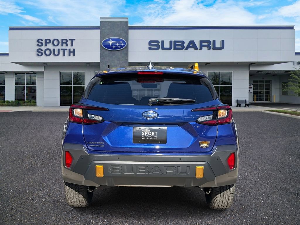 New 2026 Subaru Crosstrek 2.5i Wilderness image 4