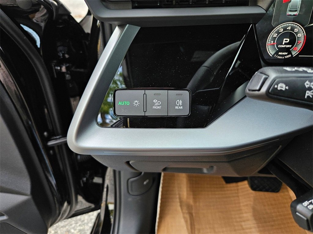 New 2026 Audi A3 2.0T Premium image 17