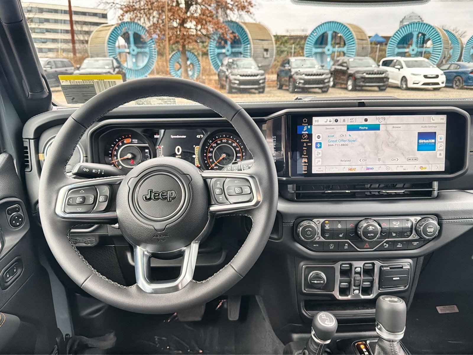 New 2026 Jeep Wrangler Sahara image 16