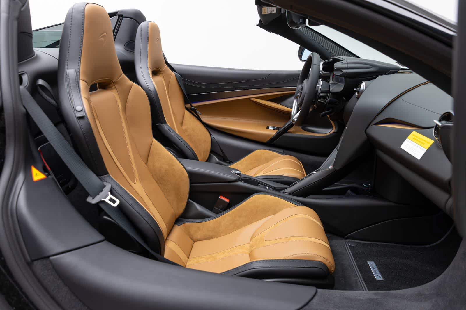 New 2027 McLaren 750S Spider RWD image 17