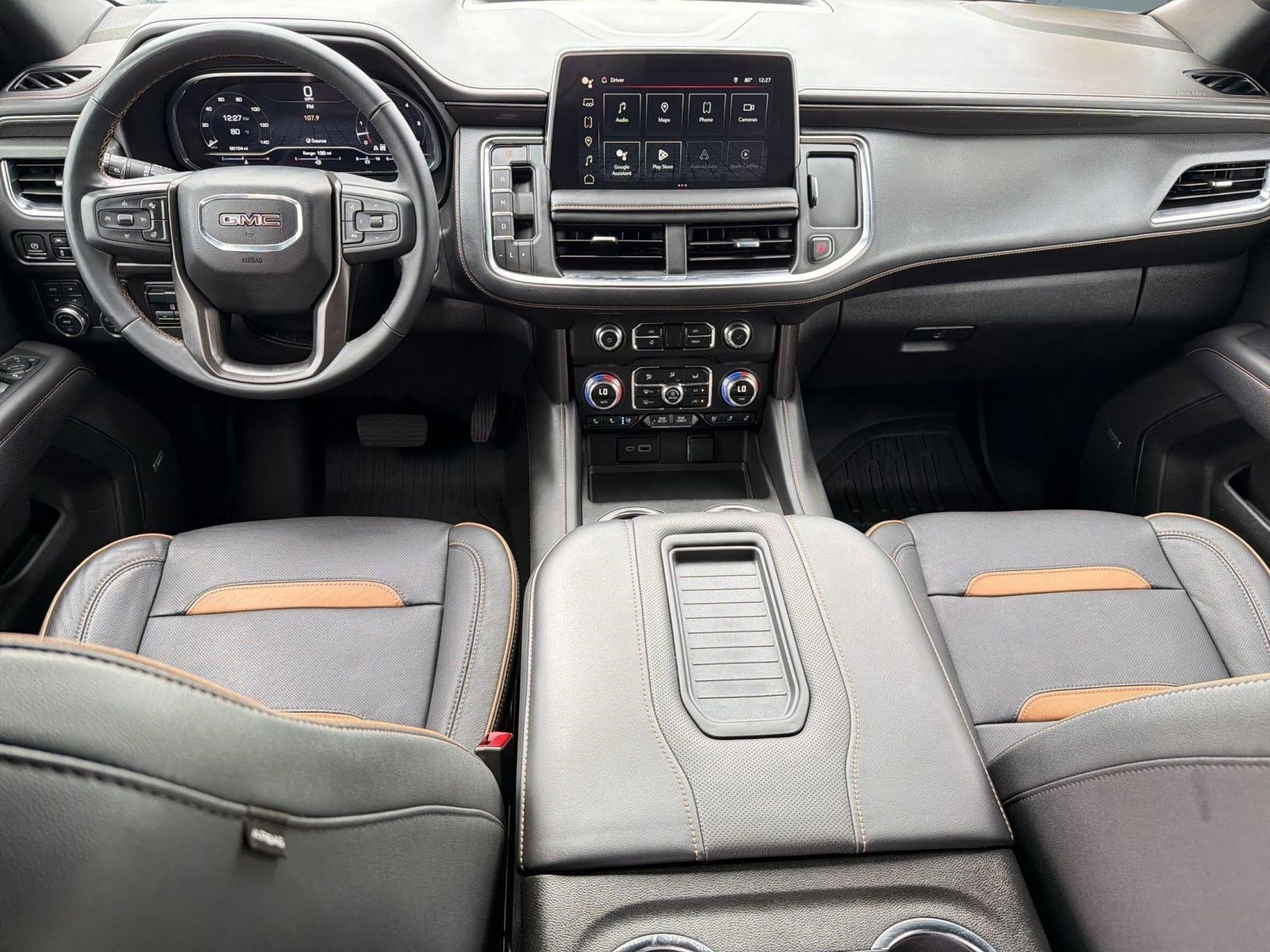 Certified 2023 GMC Yukon AT4 w/ AT4 Premium Plus Package image 17