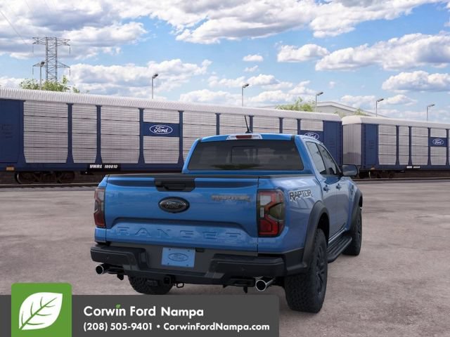 New 2026 Ford Ranger Raptor AWD/4WD image 8