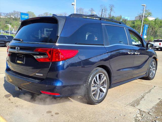 Used 2022 Honda Odyssey Touring image 6