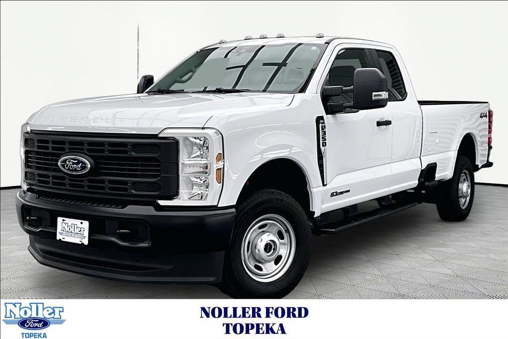 Certified 2026 Ford F350 XL AWD/4WD image 1