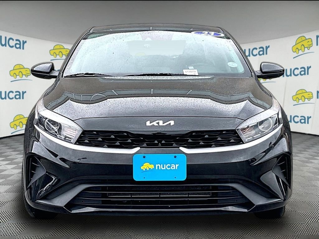 Used 2023 Kia Forte LXS FWD image 2