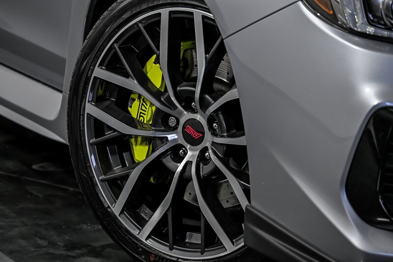 Used 2021 Subaru WRX STI Limited AWD/4WD image 3